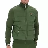 FILA Daunenjacke für Herren, Malachi, Grün, grün, S