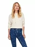 ONLY Female Strickpullover Kapuzen