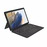Gecko Covers Hülle Samsung Galaxy Tab A8 - Keyboard Cover 2.0 - QWERTZ