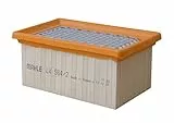 MAHLE LX 984/2 Luftfilter Filtereinsatz u.a. passend für BMW