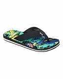 BILLABONG All Day Theme Boy Sandale, Schwarz, 37 EU, Schwarz, 37 EU