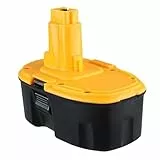 18V 5,0Ah NI-MH Ersatzakku für RH-9096 RH-9098 RH-9094 RH-9096 RH-9039 RH-9503 DW9095 DW9098 Werkzeugakkus