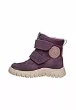Naturino Stiefel aus Veloursleder und technischem Gewebe, Magnolie 31