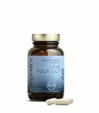 Ogaenics Love Your Gut Darmbakterien Komplex: 21 Stämmen + Inavea™ Bio-Akazienfaser, u.a. Lactobacillus & Bifidobakterien, 20 Mrd. KbE/Kapsel, vegan, bio, laborgeprüft, produziert in DE, 60 Kapseln