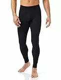 Odlo Thermohose Herren Active Warm I Thermounterwäsche I Warme Skiunterwäsche Lange Thermohose I Herren