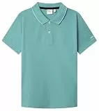 Pepe Jeans Jungen Hayden Poloshirt, Blau (Jetty Blue), 12 Jahre