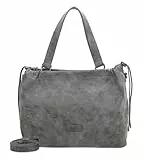 Fritzi aus Preussen Damen Poppi01 Vintage Anthra Shopper
