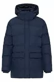 NORTH BEND NBPaul Damen Winterjacke Steppjacke Jacke Regular fit, Farbe: Navy Blazer (2048), Größe: 46
