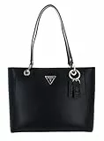 GUESS Women Noelle Noel Tote Bag, Schwarz