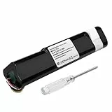 K KYUER 6500mAh Robot Vacuum Cleaner Akku für Neato Robotics D8 D9 D10 Intelligenter Saugroboter 205-0023 205-0022 205-0026 205-0021 905-0596 945-0356 945-0381 945-0382 945-0376 Staubsauger Battery