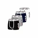 Fila Herren FI/1BCX4/FU5040 Retroshorts, A,