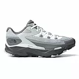 THE NORTH FACE Vectiv Traillaufschuh High Rise Grey/Smoked Pearl 40