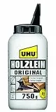 UHU Holzleim ORIGINAL, Flasche 750g