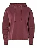 PIECES Pcchilli Ls Washed Sweat Hoodie Noos Bc