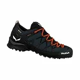 Salewa Wildfire 2 Gore-Tex Zustiegsschuhe Herren, Blau, 9