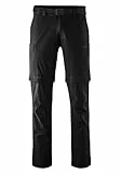 Gonso Herren Portland Hosen, Schwarz, 4XL EU