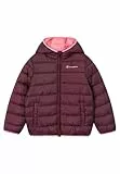 Champion Legacy Jungen Leichte Outdoorjacke L Rot, rot, L