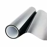 Armolan HP Onyx Tönungs-Folie alle Tönungsgrade Kfz/Auto-Scheiben- Tief-schwarz (Schwarz 85% Tönungsgrad, 0,51x1m)