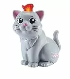 VTech Tip Tap Baby Tiere Katze – Interaktives Spielzeug mit Licht