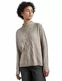 Pullover mit Strickmuster