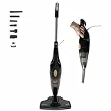 GuterWal S12 Staubsauger – 16 kPa Saugkraft, 1,5 kg Leichtgewicht, 1,2L Staubbehälter, 650W Motor, 5m Kabel – Hand- & Bodenstaubsauger für Teppiche, Hartböden & Tierhaare
