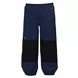 Helly Hansen Kinder Unisex K Shelter Pant, Marineblau, 7