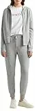 United Colors of Benetton Damen 3j68df010 Hose, grau, L
