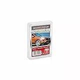 ASS Altenburger 22571274 - Top Ass Autosalon, Kartenspiel - Trumpf und Quartett