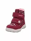 Superfit Mädchen Husky1 Warm Gefütterte Gore-tex Schneestiefel, Rot Rosa 5000, 26 EU