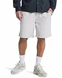 Quiksilver Taxer Cord WS Herren-Shorts, Grau