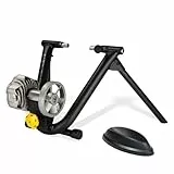 Saris Heimtrainer Fluid² Schwarz