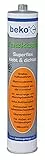 beko Tackcon 310 ml dunkelgrau Superflex klebt & dichtet 240 310 7