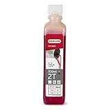 Oregon 2- Takt -Motoröl, selbstmischendes-, teilsynthetisches Mineralöl für eine saubere Verbrennung mit integrietem Kraftstoffstabilisator (Fuel Fresh). 100ml Flasche (O10-6365)