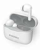Phonix Kabellose Kopfhörer Bluetooth 5.3 Italien – Kabellos Bluetooth-Kopfhörer mit Mikrofon und verstärktem Bass – Reichweite 15 m – Bluetooth-Kopfhörer für iPhone Samsung Xiaomi Huawei