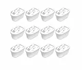 12 Aqua Select Multimax+ Patronen geeignet auch für Brita perfect fit-Systeme Maxtra, Maxtra+, Marella und viele weitere