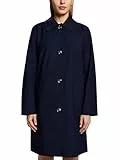 ESPRIT Damen 014ee1g351 Jacke, 400/Navy, XL