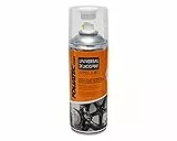 Foliatec Universal 2K Lackspray Spraydose Spray Sprühlack Hitzebeständig, schwarz glänzend, 400 ml