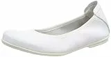 Däumling Mädchen Hadia Ballerinas, Weiß Odissea Weiss 71, 38 EU Schmal