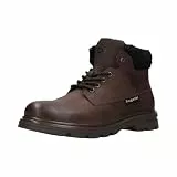 bugatti Herren -Stiefel, 323-AV650, dark brown, 46