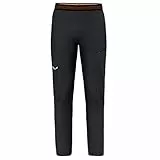 Salewa Herren Pedroc 2 Dst M Light Pant, Black Out, M EU