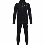 Under Armour Jungen UA Knit Track Suit Apparel