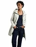 STREET ONE Damen A201953 Softshell-Jacke, Frosty Grey, 38