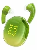 ACEFAST Earphones TWS T9, Bluetooth 5.3, IPX4 (Avocado Green)