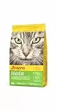 JOSERA SensiCat (1 x 2 kg) | Adult | Premium Trockenfutter für ausgewachsene empfindliche Katzen | Geflügel & Reis | extra verträgliche Rezeptur | weizenfrei | Katzenfutter | 1er Pack