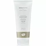 Green People Duftfreier Conditioner - Für alle Haartypen - Mit Aloe Vera & Olive - Silikonfrei, Bio, Vegan - 200ml