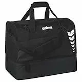 Erima Six Wings Sporttasche Unisex Six Wings Sporttasche mit Bodenfach (7232407) schwarz, M