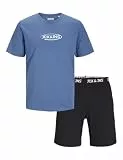 JACK&JONES JUNIOR JACOLIVER SS Tee and Shorts Set JNR