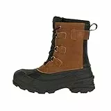Kamik Alborg Plus Stiefel Herren braun