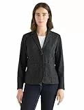 Cecil Damen Herringbone Blazer