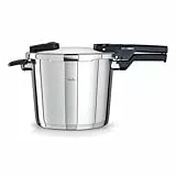 Fissler Vitaquick/Schnellkochtopf (6 L, Ø 22 cm) Edelstahl-Dampfkochtopf, 2-Garstufen, Made in Germany - Induktion